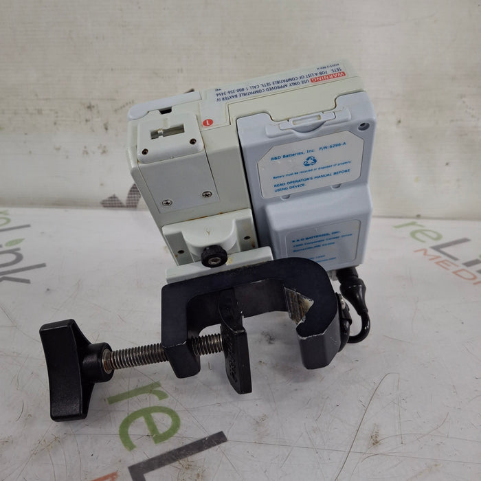 Baxter Sigma Spectrum 6.05.13 without Battery Infusion Pump