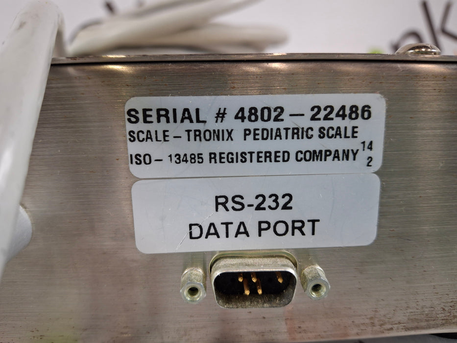 Scale-Tronix Scale-Tronix 4802 Pediatric Scale Diagnostic Exam Equipment reLink Medical