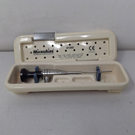 MicroAire MicroAire 81025 Smart Release Carpal Tunnel 30° Endoscope Rigid Endoscopy reLink Medical