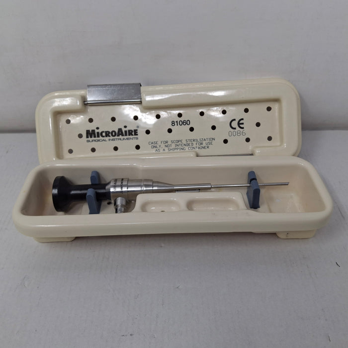 MicroAire MicroAire 81025 Smart Release Carpal Tunnel 30° Endoscope Rigid Endoscopy reLink Medical