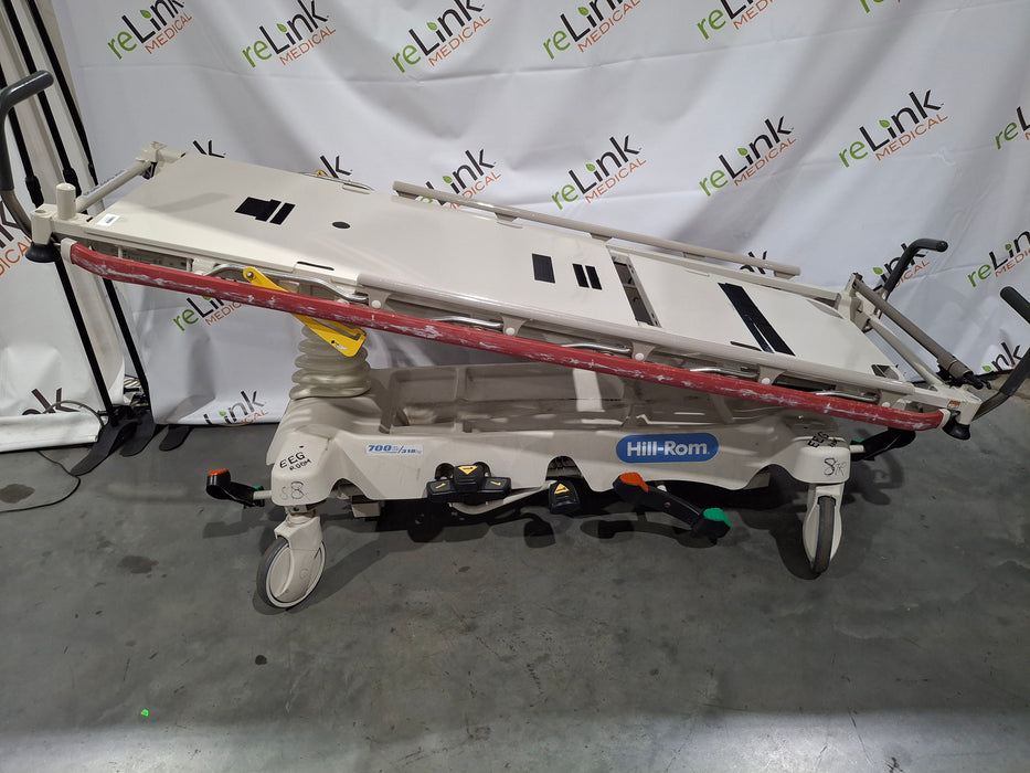 Hill-Rom Hill-Rom Transtar P8005 Transport Stretcher Beds & Stretchers reLink Medical