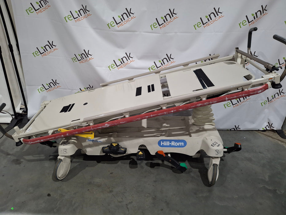 Hill-Rom Hill-Rom Transtar P8005 Transport Stretcher Beds & Stretchers reLink Medical
