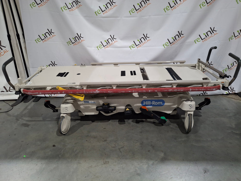 Hill-Rom Hill-Rom Transtar P8005 Transport Stretcher Beds & Stretchers reLink Medical