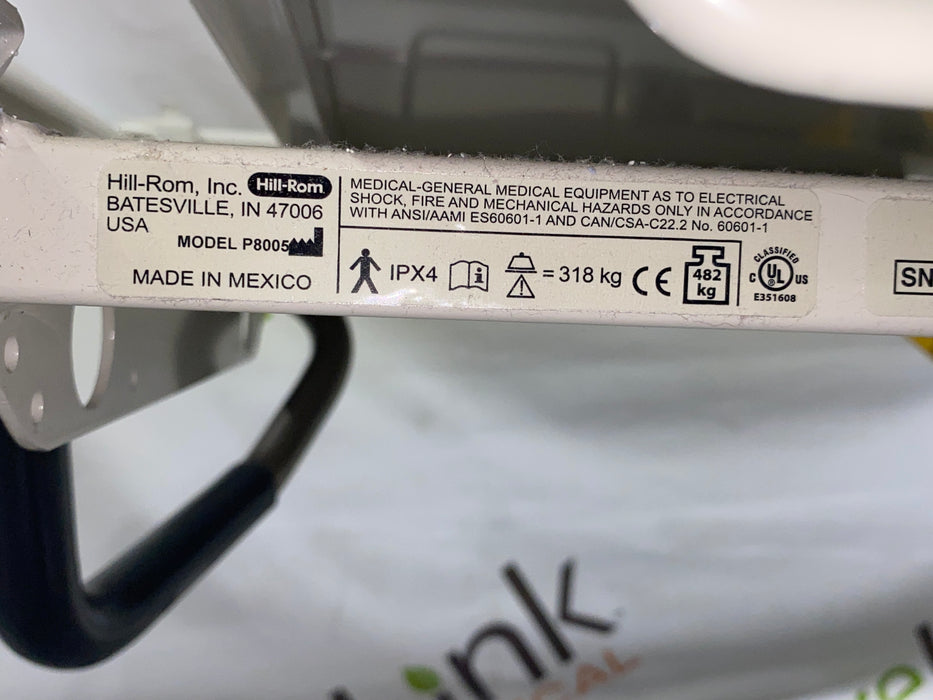 Hill-Rom Hill-Rom Transtar P8005 Transport Stretcher Beds & Stretchers reLink Medical