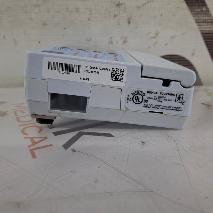Baxter Sigma Spectrum w/Non Wireless or No Battery Infusion Pump