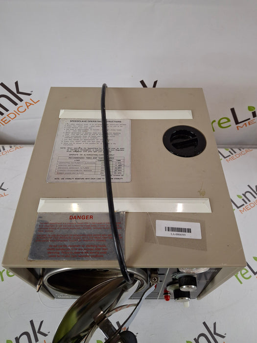 Ritter Ritter M7 SpeedClave Steam Sterilizer Sterilizers & Autoclaves reLink Medical