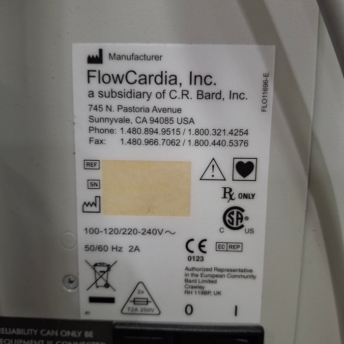 FlowCardia FlowCardia BARD Crosser Generator Fitness and Rehab Equipment reLink Medical