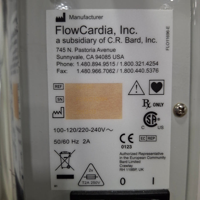 FlowCardia FlowCardia BARD Crosser Generator Fitness and Rehab Equipment reLink Medical