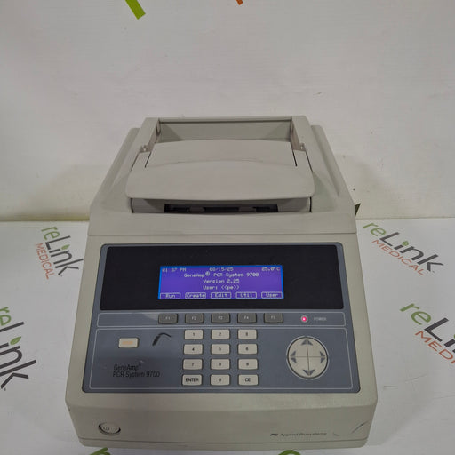 Applied Biosystems Applied Biosystems GeneAmp 9700 PCR System Research Lab reLink Medical