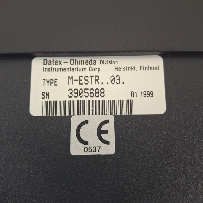 Datex-Ohmeda Datex-Ohmeda M-ESTR Module Patient Monitors reLink Medical