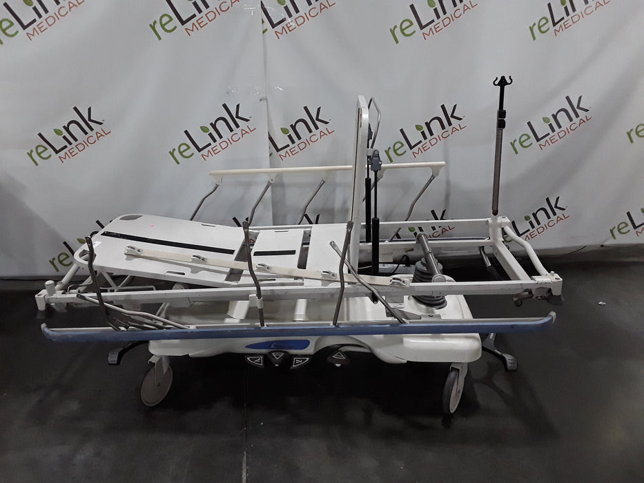 Hill-Rom TranStar P8000 Stretcher