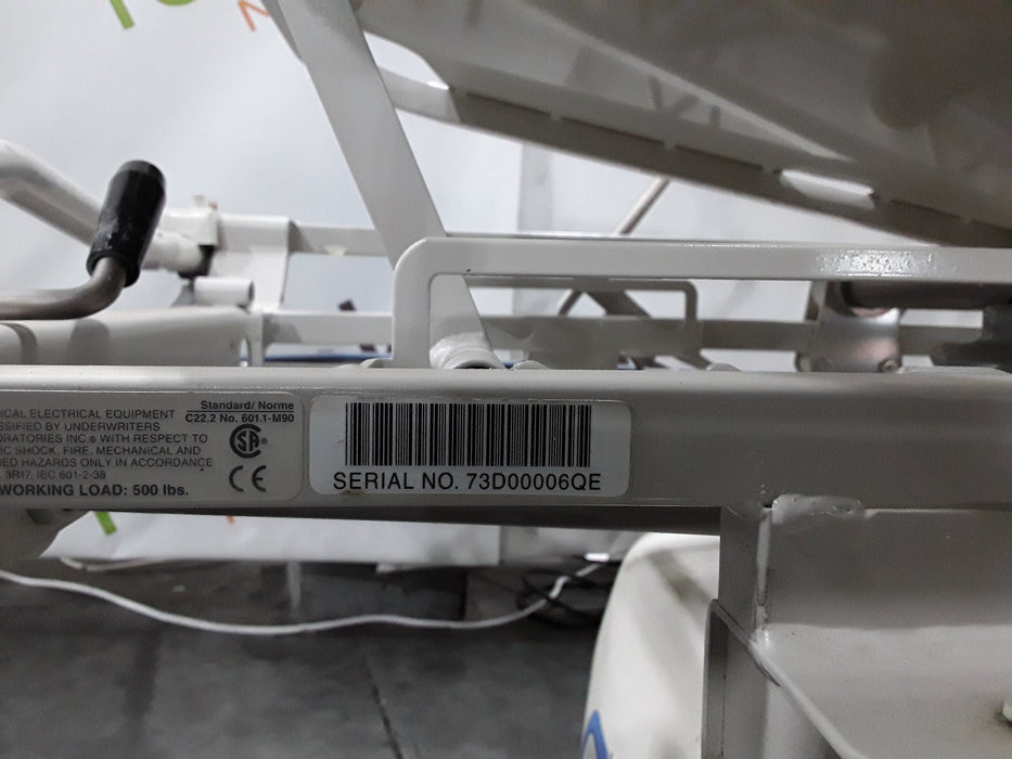 Hill-Rom TranStar P8000 Stretcher