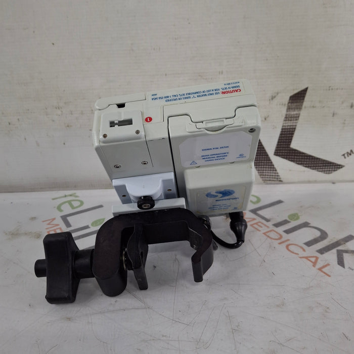 Baxter Sigma Spectrum 6.05.14 without Battery Infusion Pump