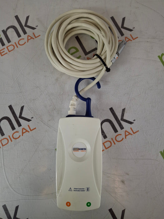 Somanetics Somanetics 5100C-PB Preamplifier Patient Monitors reLink Medical