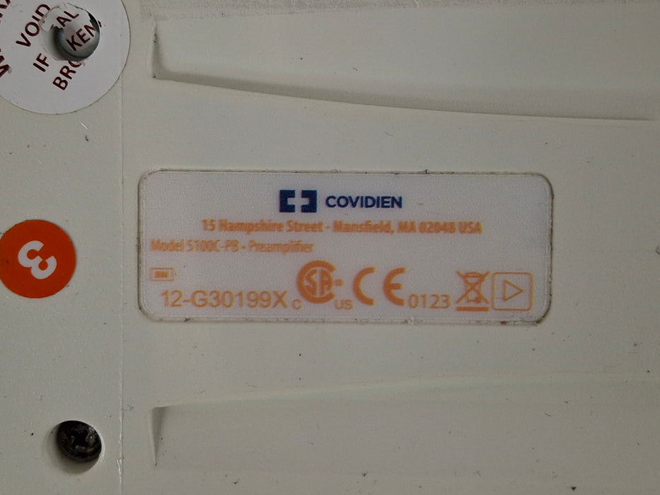 Somanetics Somanetics 5100C-PB Preamplifier Patient Monitors reLink Medical