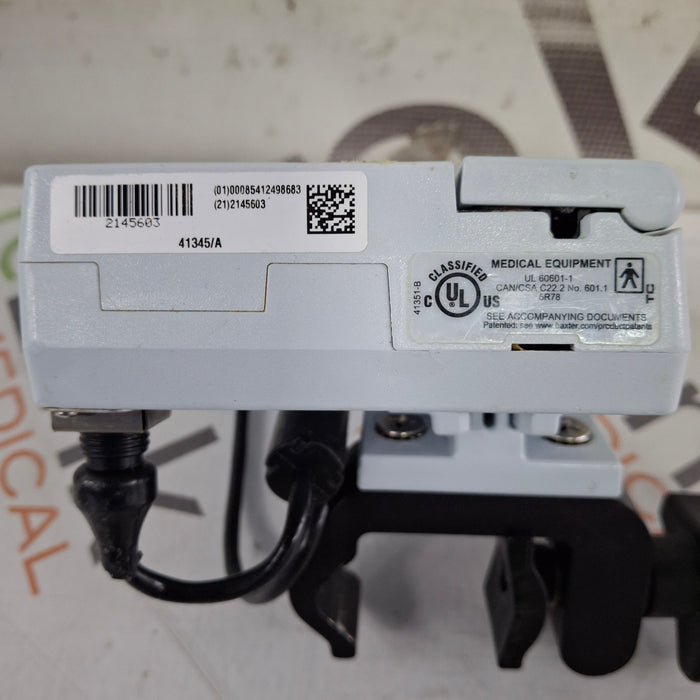 Baxter Sigma Spectrum w/Non Wireless or No Battery Infusion Pump