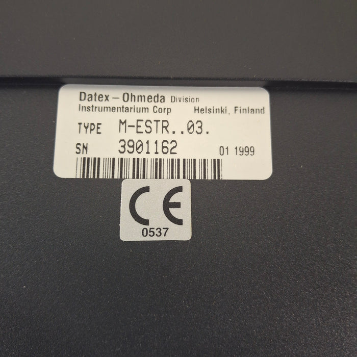 Datex-Ohmeda M-ESTR Module