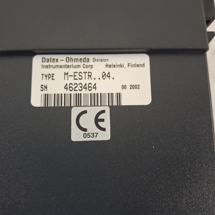 Datex-Ohmeda M-ESTR Module