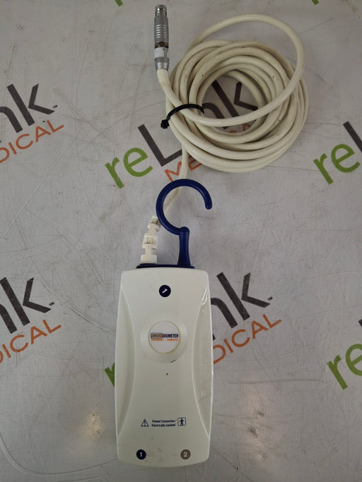 Somanetics Somanetics 5100C-PA Preamplifier Patient Monitors reLink Medical