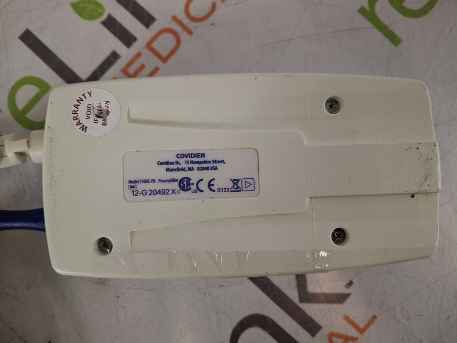 Somanetics Somanetics 5100C-PA Preamplifier Patient Monitors reLink Medical