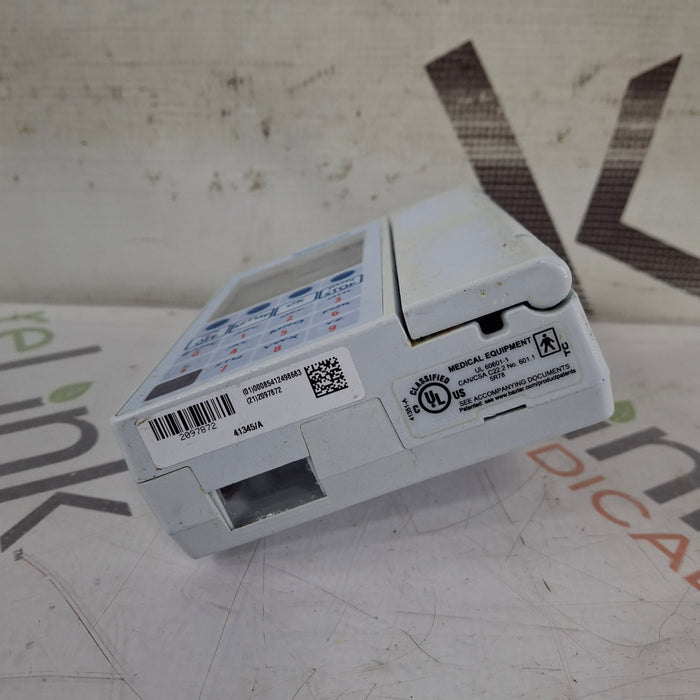 Baxter Sigma Spectrum w/Non Wireless or No Battery Infusion Pump