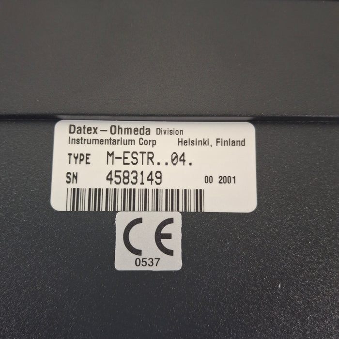 Datex-Ohmeda M-ESTR Module