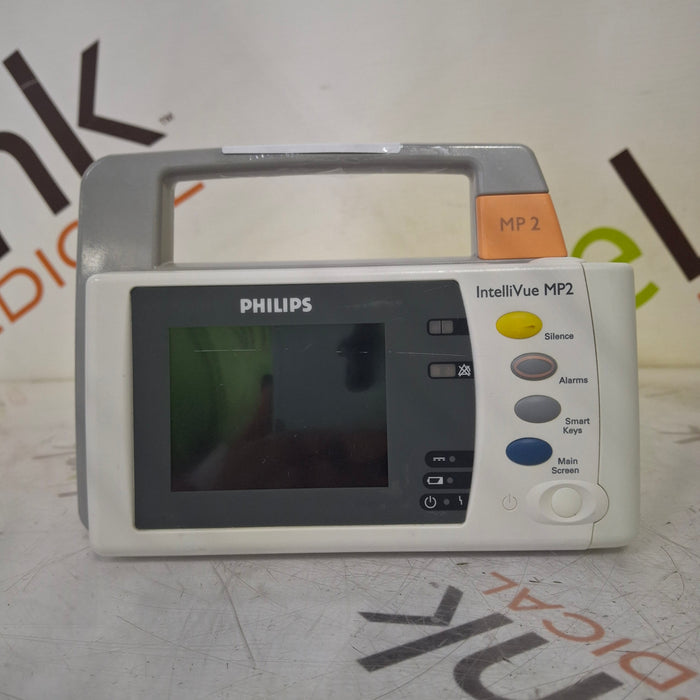 Philips IntelliVue MP2 Portable Patient Monitor