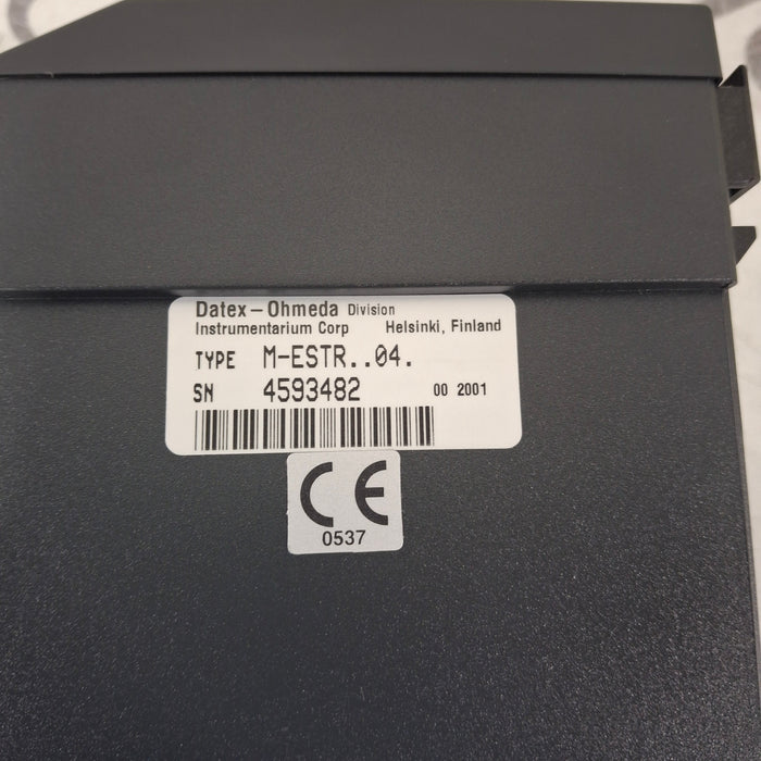 Datex-Ohmeda M-ESTR Module