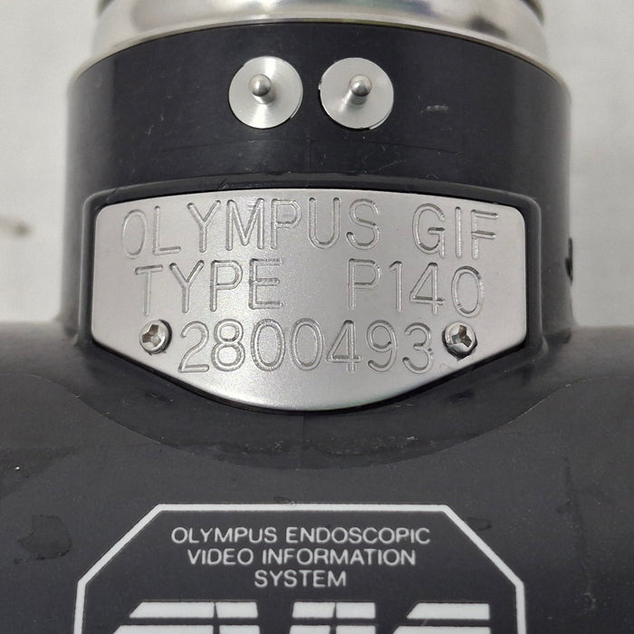 Olympus Olympus GIF-P140 Video Gastroscope Flexible Endoscopy reLink Medical