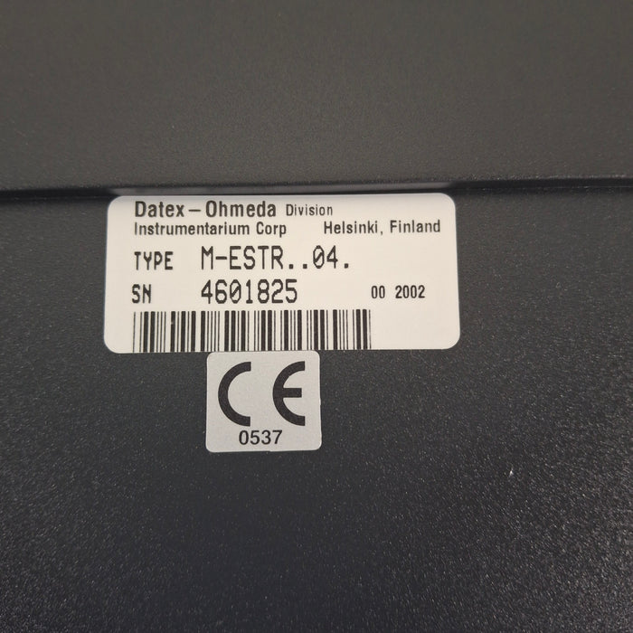 Datex-Ohmeda M-ESTR Module