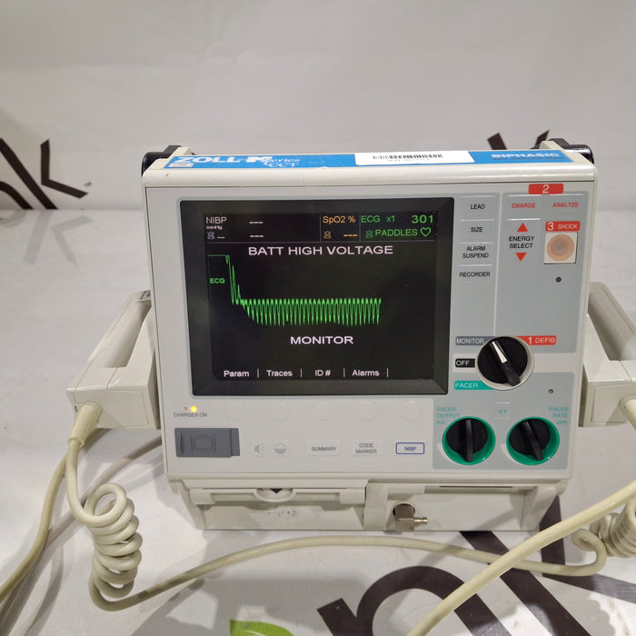 Zoll Zoll M Series Defibrillator Defibrillators reLink Medical