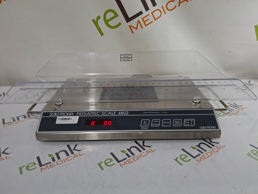 Scale-Tronix Scale-Tronix 4802 Pediatric Scale Diagnostic Exam Equipment reLink Medical