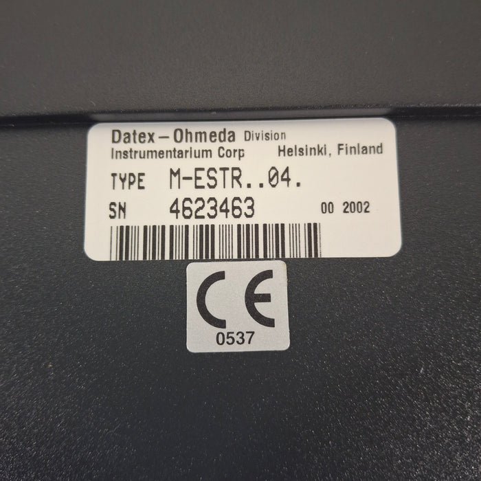 Datex-Ohmeda Datex-Ohmeda M-ESTR Module Patient Monitors reLink Medical