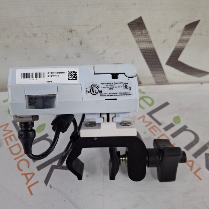 Baxter Sigma Spectrum w/Non Wireless or No Battery Infusion Pump