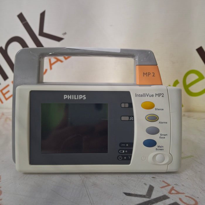 Philips IntelliVue MP2 Portable Patient Monitor