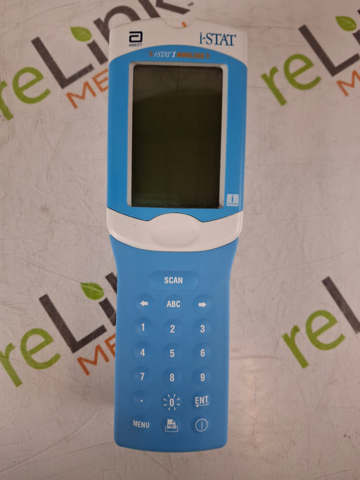 Abbott Abbott i-Stat 1 300W Wireless Blood Analyzer Clinical Lab reLink Medical