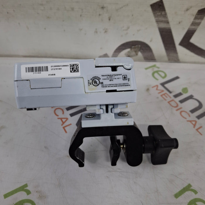 Baxter Sigma Spectrum w/Non Wireless or No Battery Infusion Pump