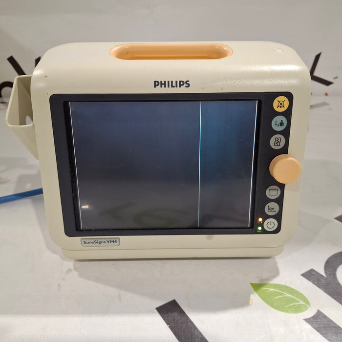 Philips Philips SureSigns VM4 Vital Signs Monitor Patient Monitors reLink Medical
