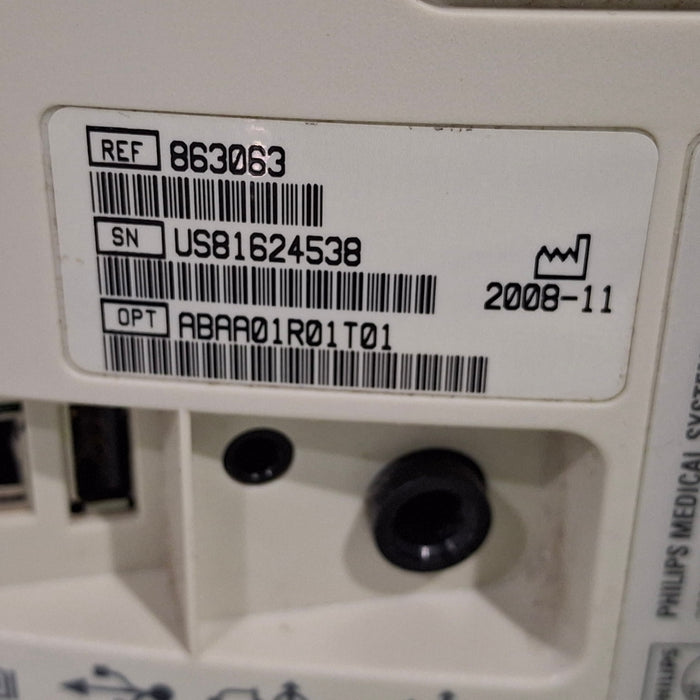 Philips Philips SureSigns VM4 Vital Signs Monitor Patient Monitors reLink Medical