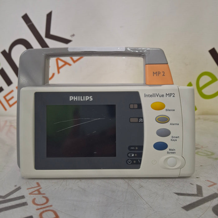 Philips IntelliVue MP2 Portable Patient Monitor