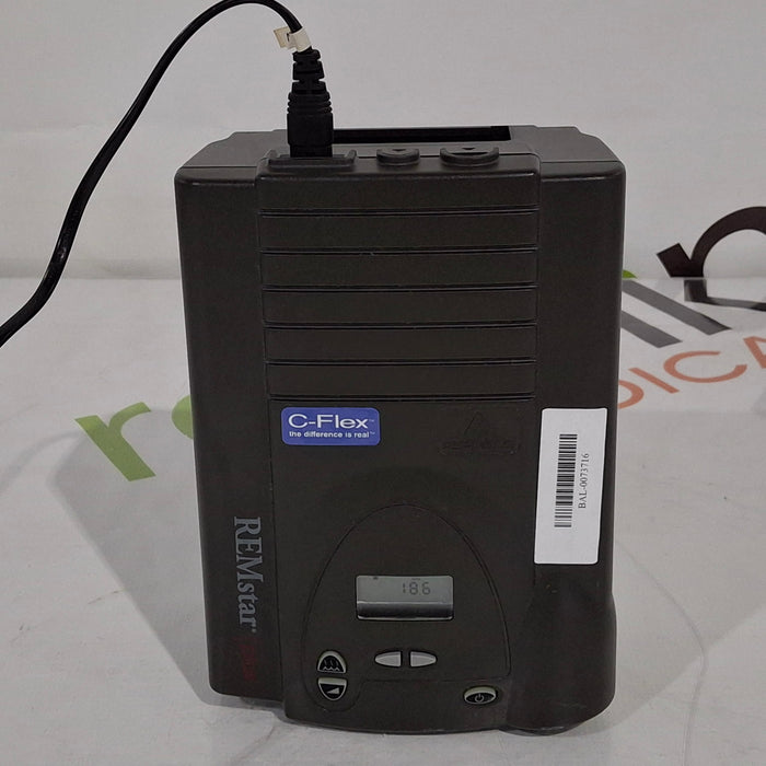 Respironics Respironics REMstar Auto C-Flex CPAP Machines Respiratory reLink Medical