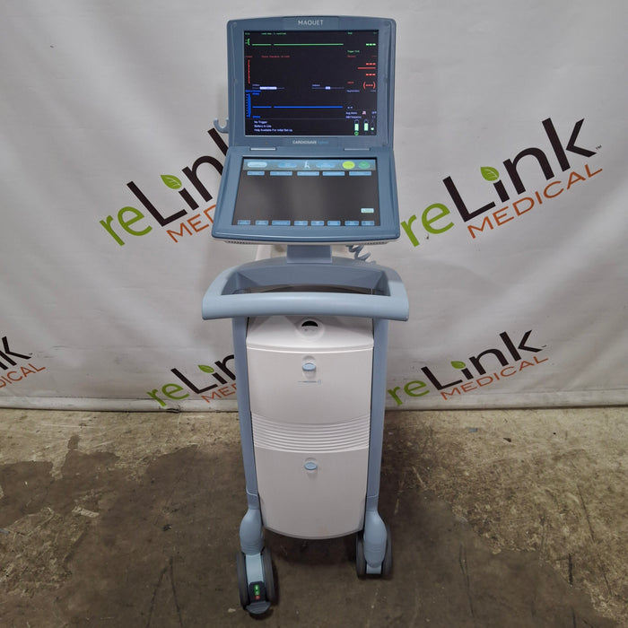 Maquet Maquet Cardiosave Hybrid IABP Datascope Pump Perfusion reLink Medical