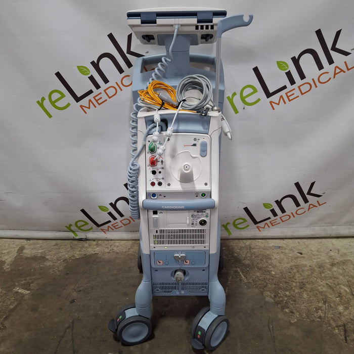 Maquet Maquet Cardiosave Hybrid IABP Datascope Pump Perfusion reLink Medical