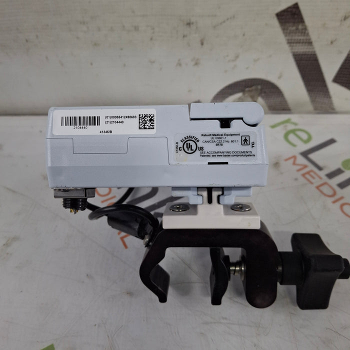 Baxter Sigma Spectrum w/Non Wireless or No Battery Infusion Pump