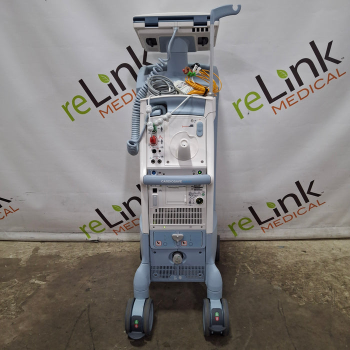 Maquet Maquet Cardiosave Hybrid IABP Datascope Pump Perfusion reLink Medical