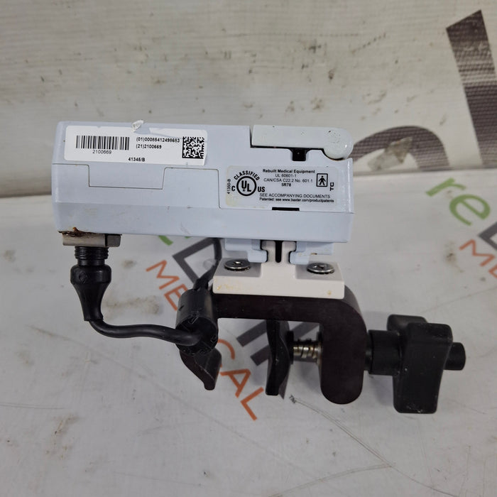 Baxter Sigma Spectrum w/Non Wireless or No Battery Infusion Pump