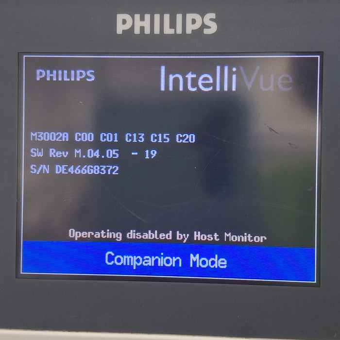 Philips IntelliVue X2 Module - OxiMax SpO2