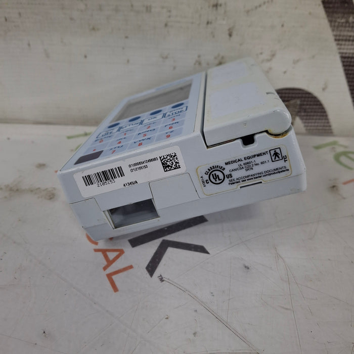 Baxter Sigma Spectrum w/Non Wireless or No Battery Infusion Pump