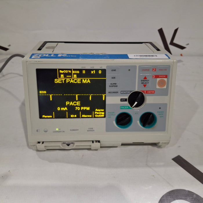 Zoll M Series Defibrillator