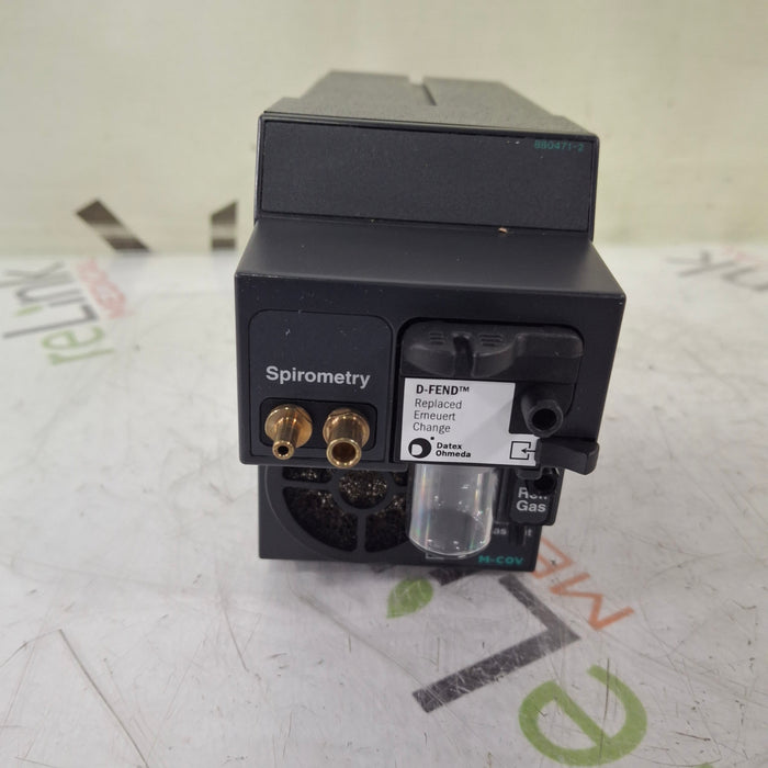 Datex-Ohmeda Datex-Ohmeda M-COV Gas Module Patient Monitors reLink Medical
